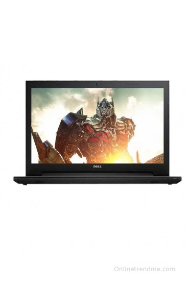 Dell Inspiron 15 3542 Laptop (4th Gen Intel Core i5- 4GB RAM- 1TB HDD- 39.62cm (15.6)- Linux- 2GB Graphics) (Black)